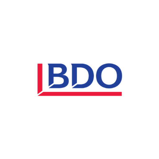 virtual data room client logo bdo